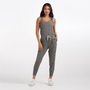 BNWT Vuori Lux Jumpsuit